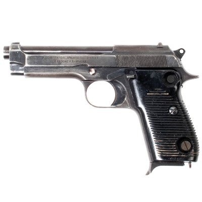 BERETTA MODEL 1951 9MM LUGER (9X19 PARA)