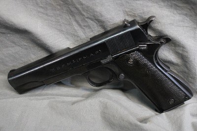 DGFM policia trainer .22 LR