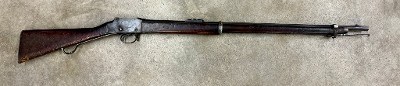 ENFIELD 1887 Mark IV Model 1 .58 CAL BLACK POWDER
