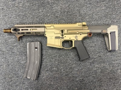 Q HONEY BADGER .300 AAC BLACKOUT