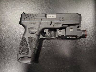 TAURUS G3 9MM LUGER (9x19 PARA)