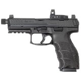 HECKLER & KOCH VP9 TACTICAL 9MM LUGER (9X19 PARA)
