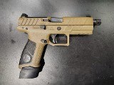 BERETTA APX 9MM LUGER (9x19 PARA)