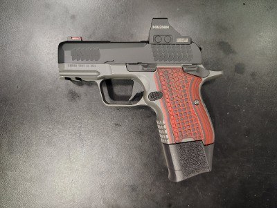 KIMBER CDS9 9MM LUGER (9x19 PARA)