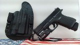 GLOCK G23 GEN 5 - streamlight & holster .40 S&W
