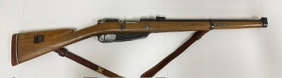 SCHILLING KAR 88 8MM MAUSER