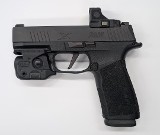 SIG SAUER P365 X-MACRO 9MM LUGER (9x19 PARA)