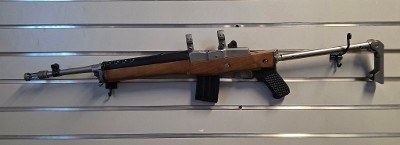 RUGER MINI-14 TACTICAL