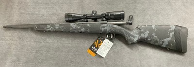 SAVAGE ARMS 110 .308 WIN