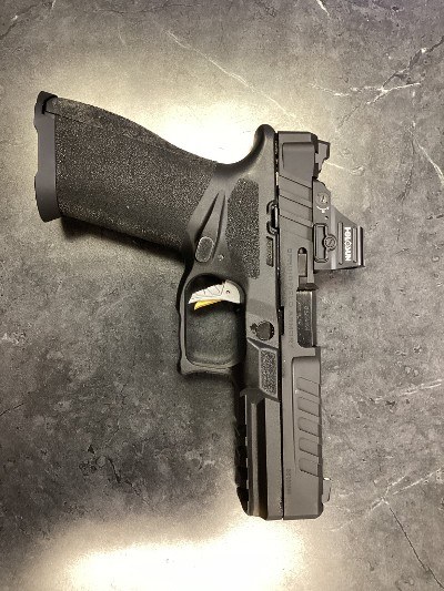 SPRINGFIELD ARMORY ECHELON 9MM LUGER (9x19 PARA)