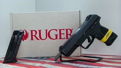 RUGER SECURITY 9 9MM LUGER (9X19 PARA)