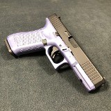 GLOCK 17 GEN 5 9MM LUGER (9x19 PARA)