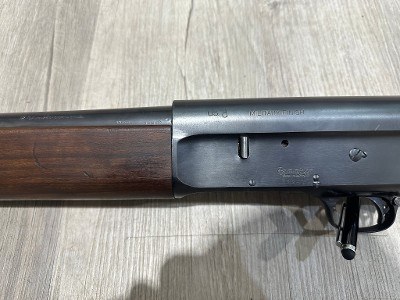 REMINGTON model 11 military finish 12 GA