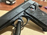 CZ VZ70 Uherský Brod 1971 C&R eligible .32 ACP - 3 of 3