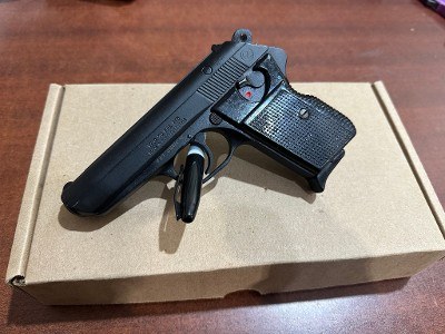 CZ VZ70 Uherský Brod 1971 C&R eligible .32 ACP