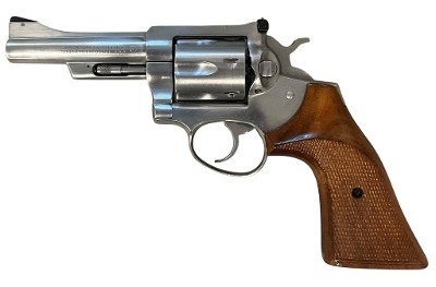 RUGER Security-Six .357 mag