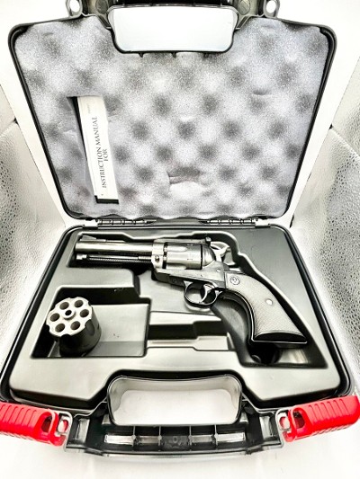 RUGER NEW MODEL BLACKHAWK .357 MAG