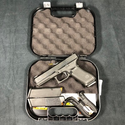GLOCK 17 GEN 5 9MM LUGER (9x19 PARA)
