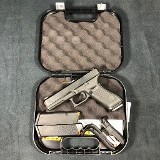 GLOCK 17 GEN 5 9MM LUGER (9x19 PARA)