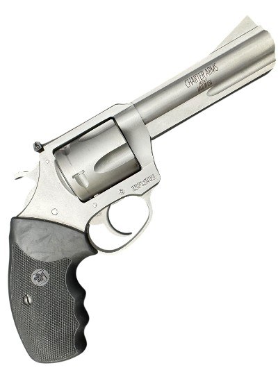 CHARTER ARMS TARGET BULLDOG .357 MAG