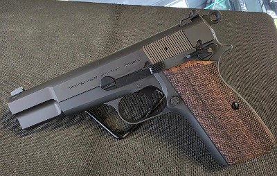 SPRINGFIELD ARMORY SA-35 9MM LUGER (9x19 PARA)