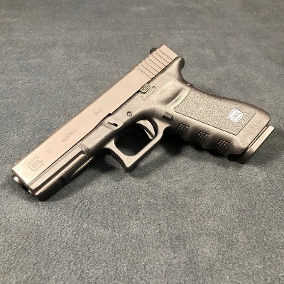 GLOCK 17 Gen 3 9MM LUGER (9x19 PARA)