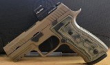 SIG SAUER P320 AXG SCORPION 9MM LUGER (9x19 PARA)