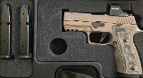 SIG SAUER P320 AXG SCORPION 9MM LUGER (9x19 PARA) - 3 of 3