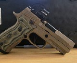SIG SAUER P320 AXG SCORPION 9MM LUGER (9x19 PARA) - 2 of 3