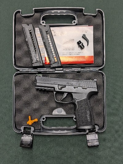 SIG SAUER P322 .22 LR
