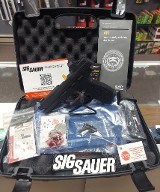 SIG SAUER P322 .22 LR