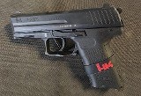 HECKLER & KOCH P2000 9MM LUGER (9x19 PARA)