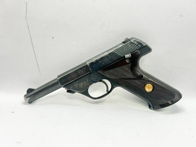 HIGH STANDARD SPORT KING 103 22 Long (22L)