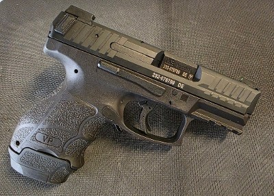 HECKLER & KOCH VP9SK 9MM LUGER (9x19 PARA)