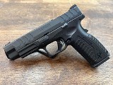 SPRINGFIELD ARMORY XDM ELITE 9MM LUGER (9x19 PARA) - 1 of 3