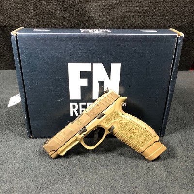FN FN REFLEX XL MRD 9MM LUGER (9x19 PARA)