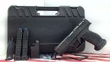 WALTHER PDP PRO E 9MM LUGER (9X19 PARA)