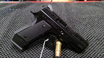 CZ 2075 D RAMI 9MM LUGER (9x19 PARA)