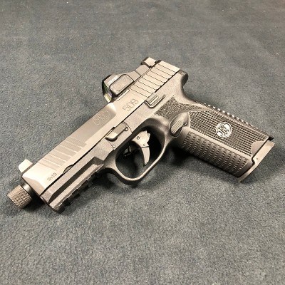 FN 509 9MM 9MM LUGER (9x19 PARA)
