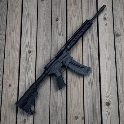 SMITH & WESSON M&P 15-22 .22 LR