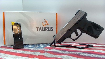 TAURUS G2S 9MM LUGER (9x19 PARA)
