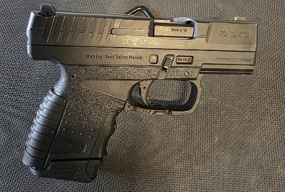 WALTHER PPS 9MM LUGER (9x19 PARA)