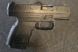 WALTHER PPS 9MM LUGER (9x19 PARA)