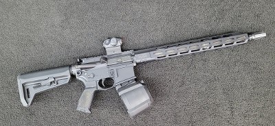 SIG SAUER M400 TREAD 5.56X45MM NATO