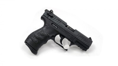 WALTHER P22 .22 LR