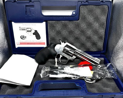 COLT KING COBRA .357 MAG