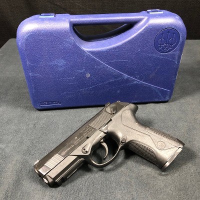 BERETTA PX4 9MM LUGER (9x19 PARA)