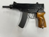 CZECH SMALL ARMS (CSA) Sa vz.61 Skorpion .32 ACP