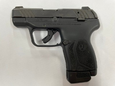 RUGER LCP Max .380 ACP
