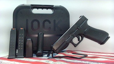 GLOCK G22 GEN 5 MOS .40 S&W